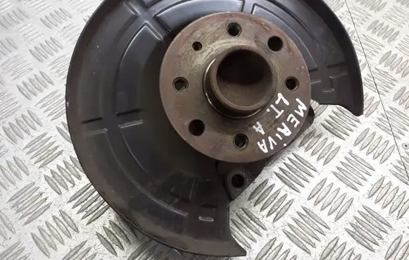 Opel Meriva A Front wheel bearing hub 