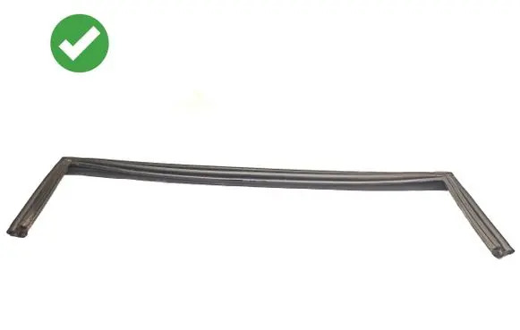 Mercedes-Benz SLK R171 Trunk rubber seal (body) DP11125