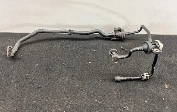 Audi A3 S3 A3 Sportback 8P Vacuum valve 06F133529E 1K0133366BD