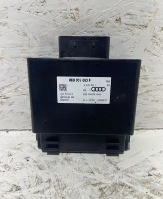 Audi A6 Allroad C7 Voltage converter/converter module 8K0959663F 120012874