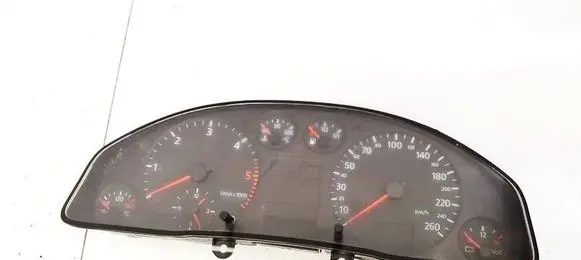 Audi A6 S6 C5 4B Speedometer (instrument cluster) 4b0919860e