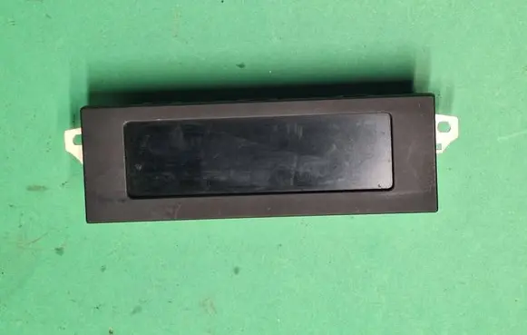 Citroen C2 Screen/display/small screen 96597970