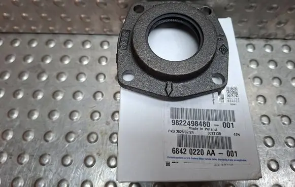 Peugeot Boxer Gearbox gasket S26312106 9822498480 9632828880