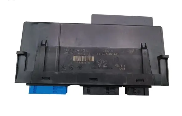 BMW 5 F10 F11 Comfort/convenience module 61359267456