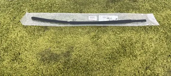 Toyota Yaris Cross Rear door glass trim molding 68180-k2010