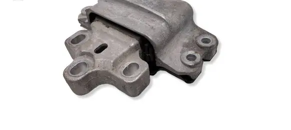 Volkswagen PASSAT B7 Gearbox mount 3C0199555AE
