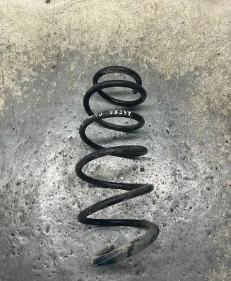 Opel Astra H Front coil spring