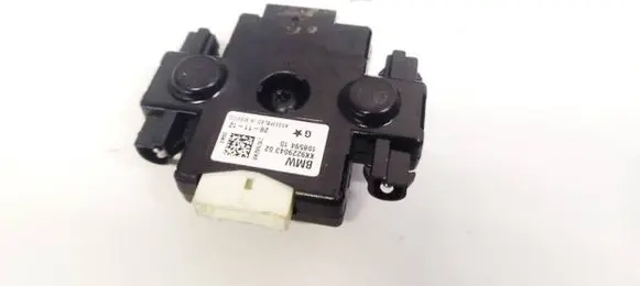 Antenna control unit