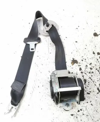 Renault Laguna III Front seatbelt 8073002 840029