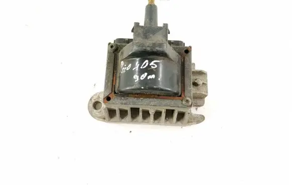 Peugeot 205 High voltage ignition coil 72396002 S102020006A