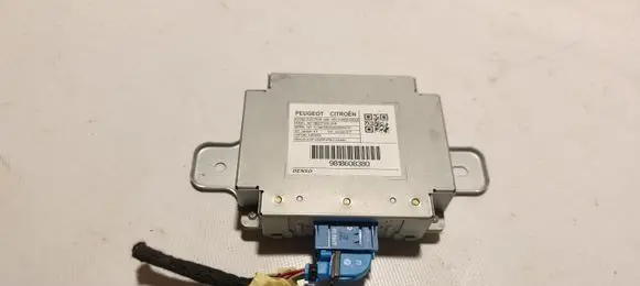Opel Grandland X Other control units/modules 9818608380