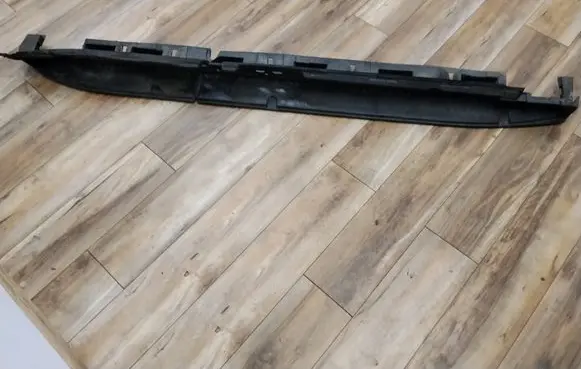 Mercedes-Benz GL X166 Sill supporting ledge A1666900310