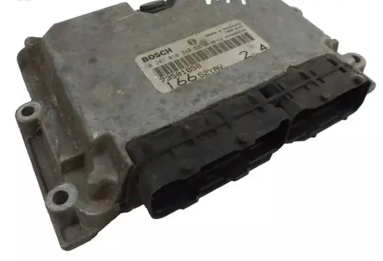 Alfa Romeo 166 Engine control unit/module 73501858 0281010340