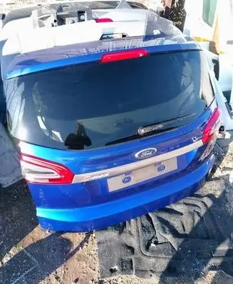 Ford S-MAX Tailgate/trunk/boot lid 