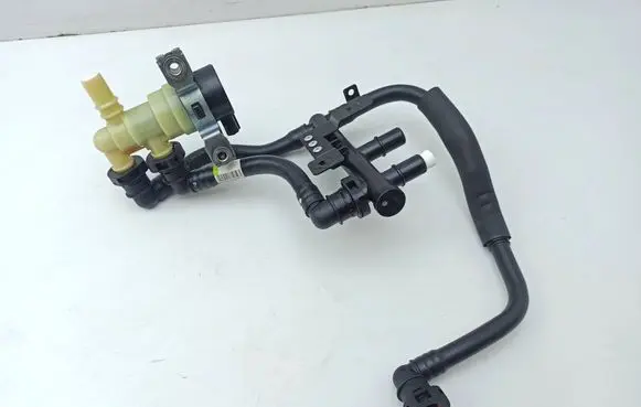 KIA Niro Coolant heater control valve 375V3AO000 375Y2AO020 37553GI000