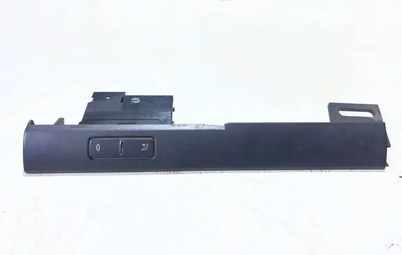 Volkswagen Phaeton Interior fan control switch 3D1858335
