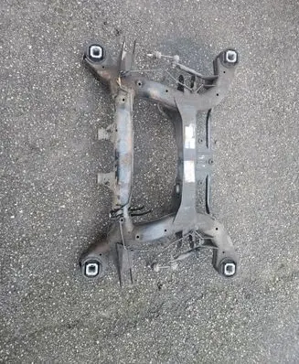 BMW X5 E70 Rear subframe 