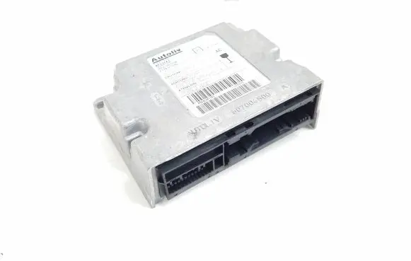 Renault Laguna III Airbag control unit/module 285586520R 610901600 P064L28118