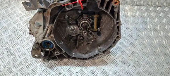Citroen Nemo Manual 5 speed gearbox S27647389 C510521