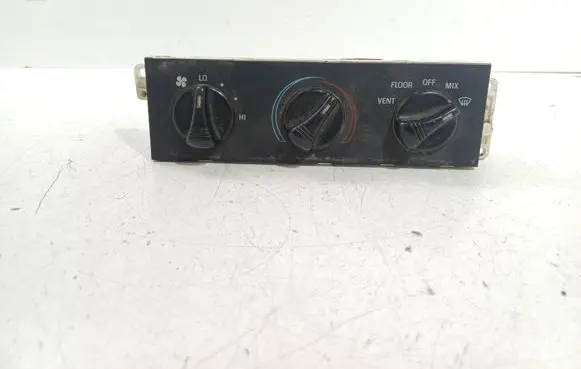 Ford Probe Climate control unit