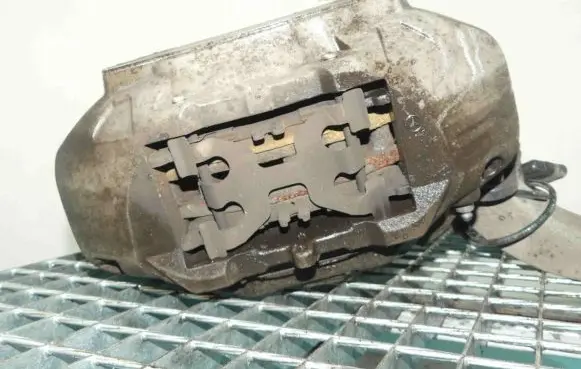 Mercedes-Benz GLC X253 C253 Front brake caliper IMPRK1301492
