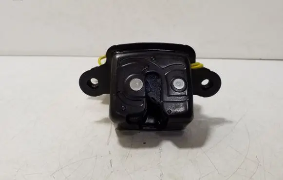 Subaru Impreza VI Tailgate/trunk/boot lock/catch/latch