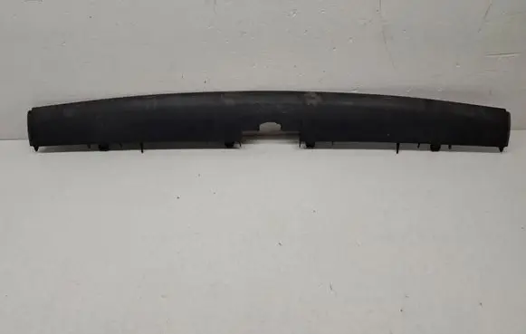 Porsche Cayenne (9Y0 9Y3) Front bumper splitter molding 9Y0121710C