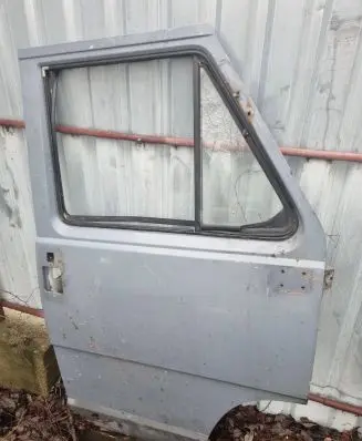 Fiat Ducato Front door