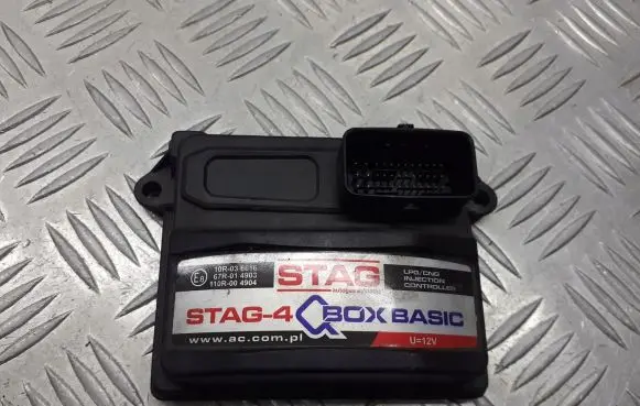 Mercedes-Benz C W202 LP gas control unit module 67R-036616