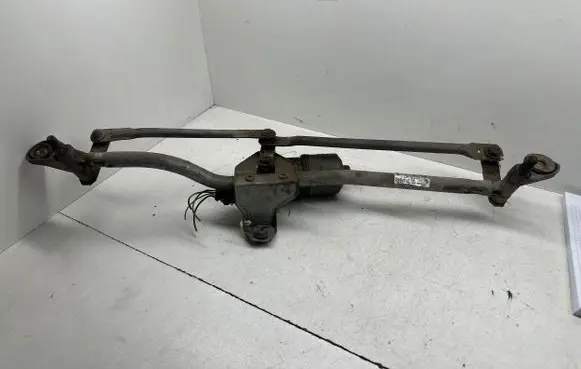 Audi A4 S4 B7 8E 8H Front wiper linkage and motor 8E1955023D 3397020770