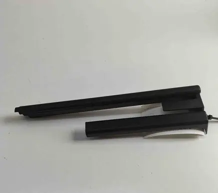 Porsche Panamera (970) Front door seat control surround trim 97052136100