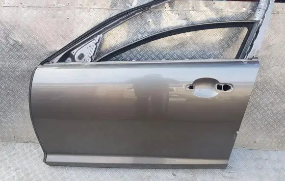 Jaguar XF Front door
