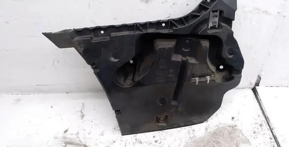 BMW 5 F10 F11 Bumper support mounting bracket corner 7207111