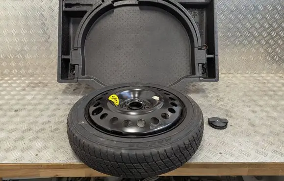 Opel Mokka R16 spare wheel 