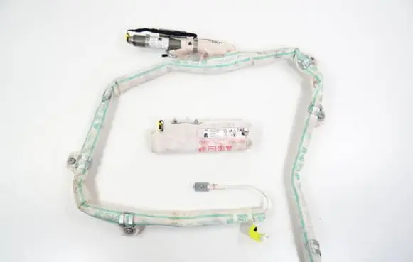 Jaguar F-Pace Airbag set HK8314K159AC j8A2611D32BA