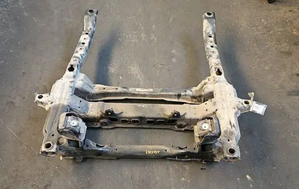 Volkswagen Crafter Front axle beam IMPRK1507153