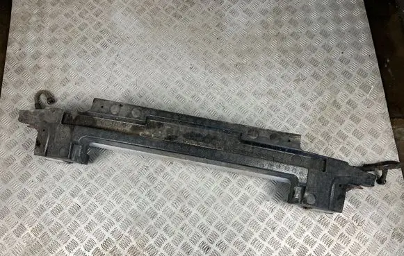 Front bumper cross member