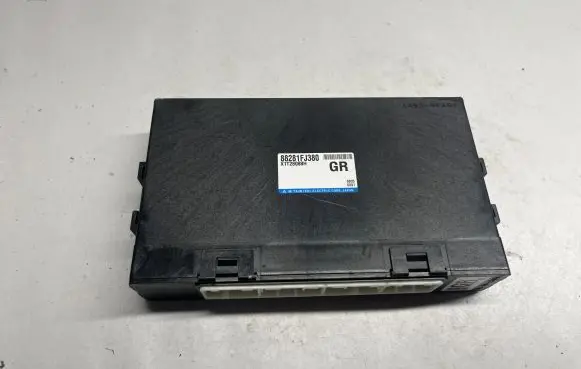 Subaru XV Central body control module 88281FJ380