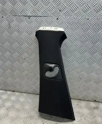BMW X5 F15 (B) pillar trim (top) 7284707