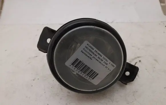 Nissan Primera Front fog light 89210439 89202711