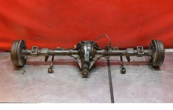 Daewoo Arcadia III Rear differential 