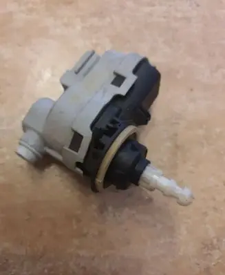 Opel Astra J Headlight level adjustment motor Ppgf20