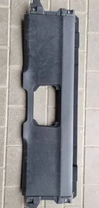 Seat trim