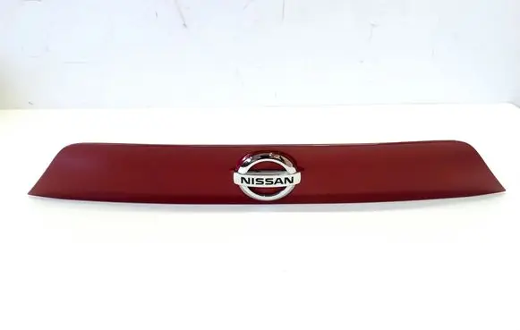 Nissan Qashqai Number plate light 908104ESXX 908104ETXX