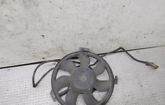 Audi A8 S8 D2 4D Electric radiator cooling fan