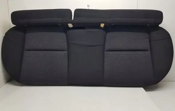 KIA Picanto Second row seats 
