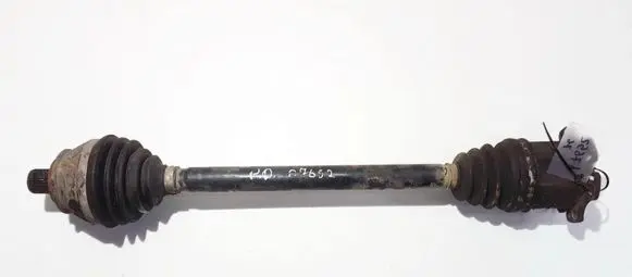 Audi A6 S6 C6 4F Front driveshaft 4f0407272g
