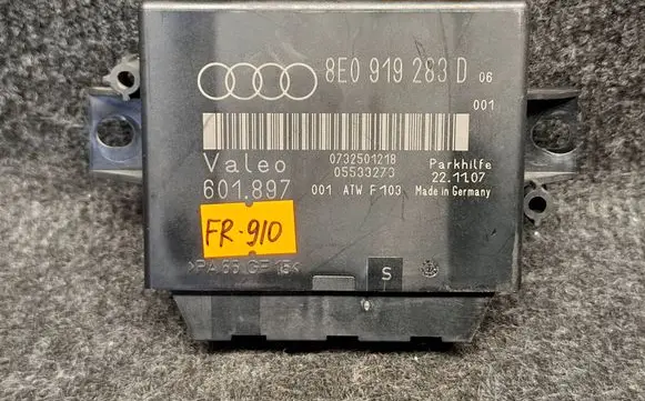 Audi A4 S4 B7 8E 8H Parking PDC control unit/module 8E0919283D