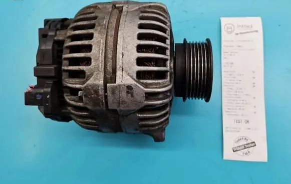 Volkswagen II LT Generator/alternator 0124525093 IMPRK1352588