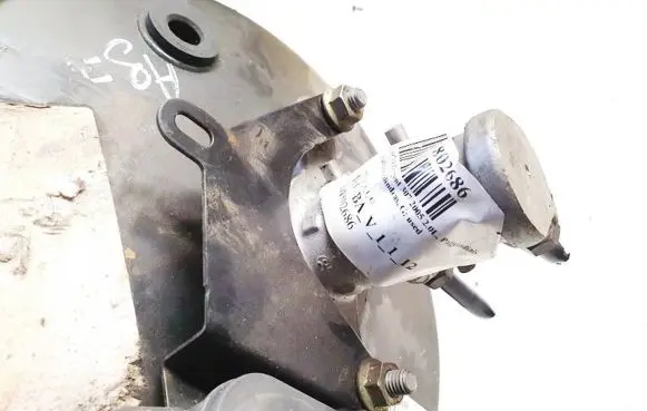 Peugeot 307 Master brake cylinder